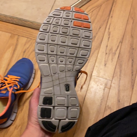 Nike Free 5.0 - Picture 2 of 2
